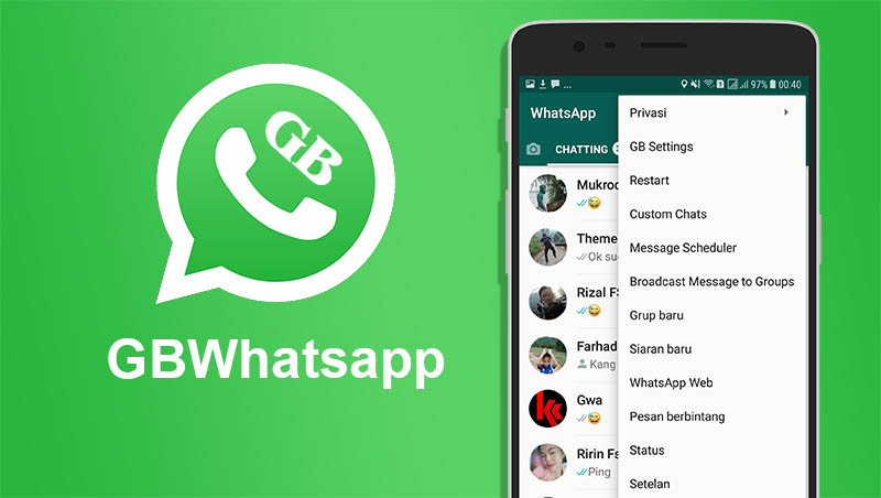 Download Apk Whatsapp Mod Versi Terbaru 2018 For Android