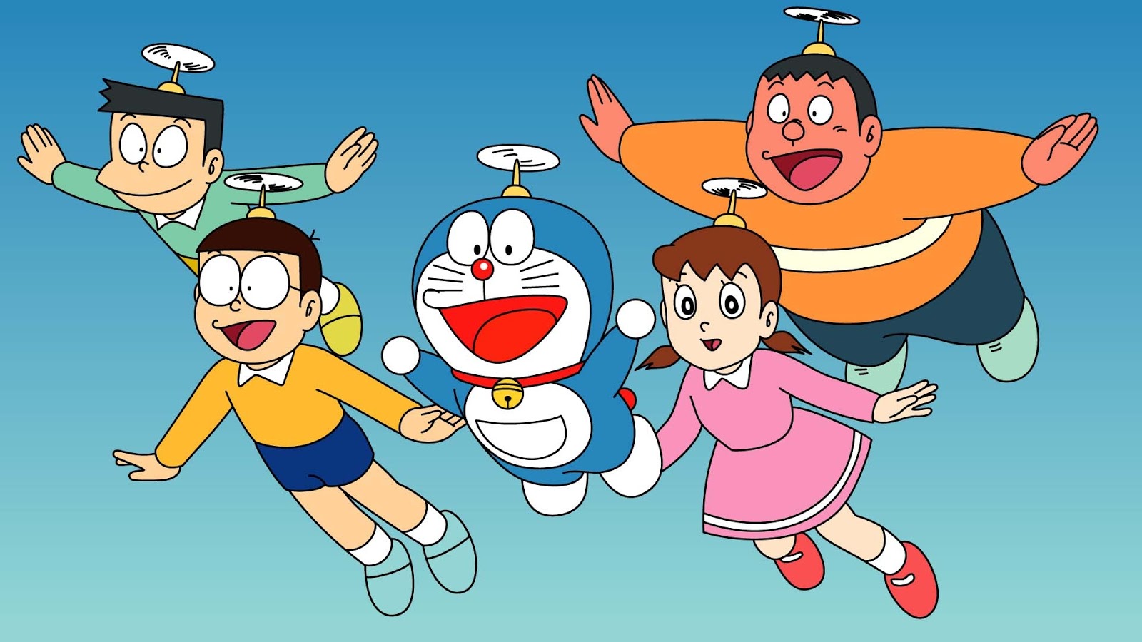 30 Koleksi Gambar Wallpaper Doraemon Lucu Dan Imut Koleksi