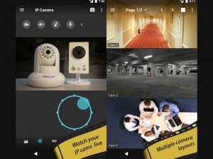 Aplikasi CCTV Online Android Terbaik dan Canggih