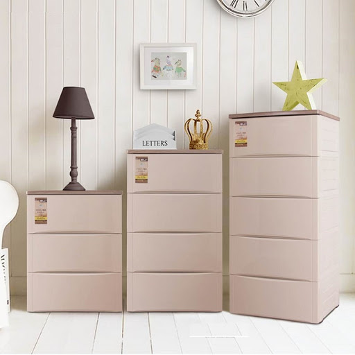 10 Rekomendasi Lemari Plastik Terbaik dan Murah