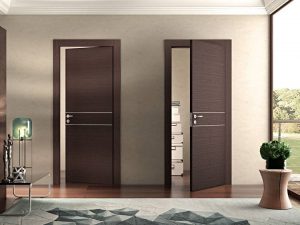 Aneka Desain Pintu Rumah Minimalis